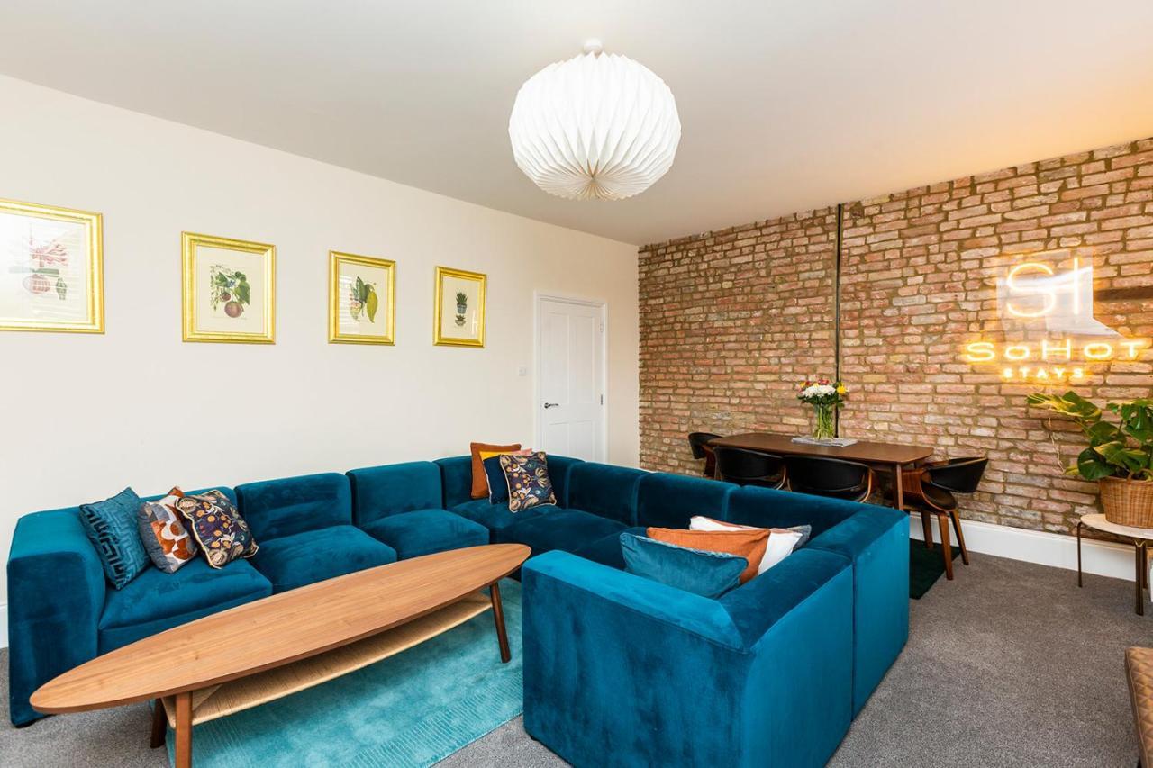 Stunning Seaside Apartment Over 3 Floors Near Margate Westgate-on-Sea Ngoại thất bức ảnh