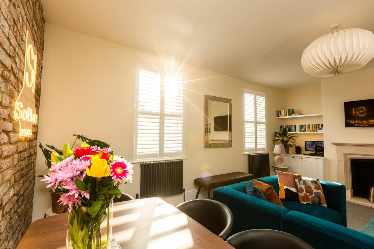 Stunning Seaside Apartment Over 3 Floors Near Margate Westgate-on-Sea Ngoại thất bức ảnh
