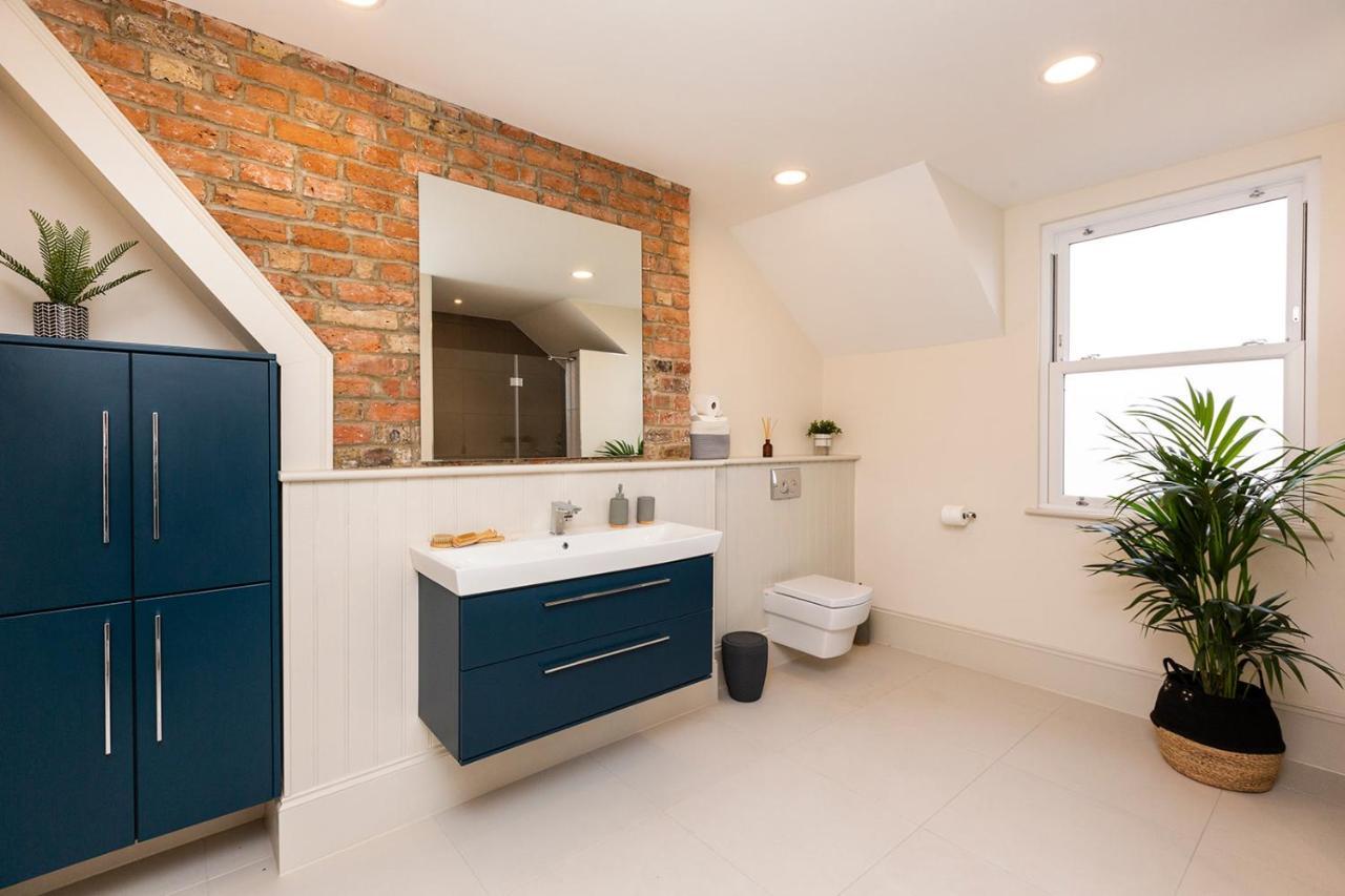 Stunning Seaside Apartment Over 3 Floors Near Margate Westgate-on-Sea Ngoại thất bức ảnh